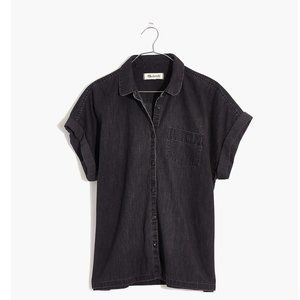 Madewell Short Sleeve Buttondown